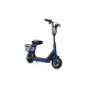 Електросамокат Enero Asiento JR Black/Blue
