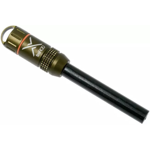 Кресало Exotac fireROD Olive