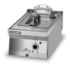 Фритюрница LOZAMET L700.FE400-10, 9.7 л