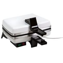 Вафельница DEZAL 301.7 LW White Вафельница DEZAL 301.7 LW White