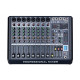 Силовой микшер Maximum Acoustics CONCERTMIX.8 Силовой микшер Maximum Acoustics CONCERTMIX.8