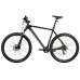 Велосипед INDIANA X-Pulser 6.9 M21 29" мужской Black/Brown