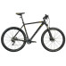 Велосипед INDIANA X-Pulser 6.9 M21 29" мужской Black/Brown