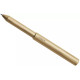 Тактична ручка The James Brand Stilwell + Gold Латунь