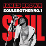 Виниловая пластинка JAMES BROWN - SOUL BROTHER NO.1