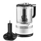 Кухонна машина KitchenAid 5KFC0516EWH White 1,1л