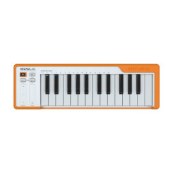 MIDI-клавиатура Arturia MicroLab Orange MIDI-клавиатура Arturia MicroLab Orange