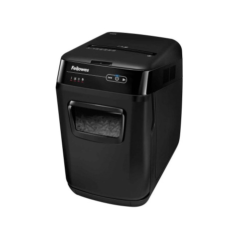 Шредер Fellowes Automax 150C Black Шредер Fellowes Automax 150C Black