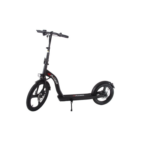 Електросамокат Rider Monster Black