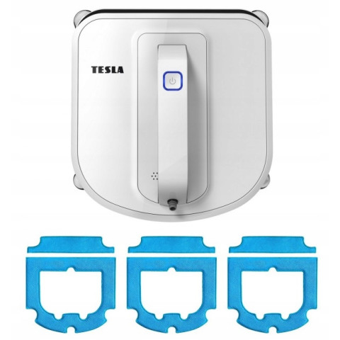 Робот для миття вікон TESLA ROBOSTAR W550