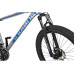 Велосипед INDIANA X-Enduro 4.7 M19 27.5" чоловічий Gray/Blue
