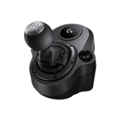 Коробка передач Logitech Driving Force Shifter PC/Xbox One/PS3/PS4 Black Коробка передач Logitech Driving Force Shifter PC/Xbox One/PS3/PS4 Black
