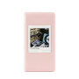 Фотоальбом для FujiFilm Instax SQ, Instax MINI, Polaroid, Canon, Kodak, Pink 80