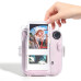 Чохол Fujifilm Instax Mini 11 Case Transparent веселка