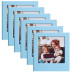 Фоторамка магнитная для Fujifilm Instax SQUARE SQ6 SQ10 SQ20 Blue Фоторамка магнитная для Fujifilm Instax SQUARE SQ6 SQ10 SQ20 Blue