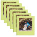Фоторамка магнитная для Fujifilm Instax SQUARE SQ6 SQ10 SQ20 Green Фоторамка магнитная для Fujifilm Instax SQUARE SQ6 SQ10 SQ20 Green