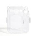 Чохол Fujifilm Instax Mini 11 Case Transparent веселка