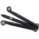 Тактична ручка Spyderco BaliYo Lightweight YCN100 Black