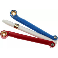Тактична ручка Spyderco BaliYo Heavy Duty YUS100 Red/White/Blue Тактична ручка Spyderco BaliYo Heavy Duty YUS100 Red/White/Blue