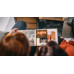 Фотоальбом для Fujifilm Instax Mini/EVO/Link/Liplay/Polaroid Hi-Print/Kodak Step/Mini Shot/Canon Ivy CLIQ/CLIQ+, для 256 фото, Голубой Фотоальбом для Fujifilm Instax Mini/EVO/Link/Liplay/Polaroid Hi-Print/Kodak Step/Mini Shot/Canon Ivy CLIQ/CLIQ+, для 256 фото, Голубой