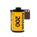 Фотопленка Kodak 135 Gold 200 на 36 фото