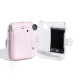 Чохол Fujifilm Instax Mini 11 Case Transparent веселка