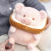 М'яка іграшка Свинка 20 см Pink