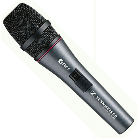 Мікрофон Sennheiser E865S