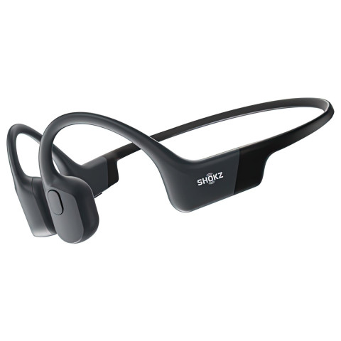 Наушники AfterShokz OpenRun Black (Shokz) Наушники AfterShokz OpenRun Black (Shokz)