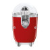 Соковитискач для цитрусових Smeg CJF01PBEU Red