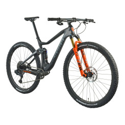 Велосипед TORPADO Matador M19 29" мужской Gray/Black Велосипед TORPADO Matador M19 29" мужской Gray/Black