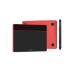 Графічний планшет XP-Pen Deco Fun XS Black/Red