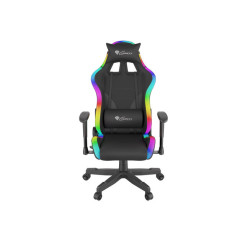 Геймерське крісло Genesis Trit 600 RGB Black Геймерське крісло Genesis Trit 600 RGB Black