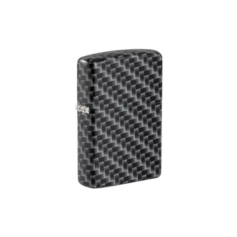 Зажигалка Zippo Premium Carbon Fibre Design 49356-000003 Зажигалка Zippo Premium Carbon Fibre Design 49356-000003