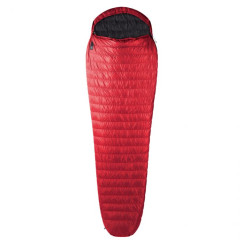Спальный мешок Aura NOM1 300/700 cuin XL 195 см LEFT Red Спальный мешок Aura NOM1 300/700 cuin XL 195 см LEFT Red