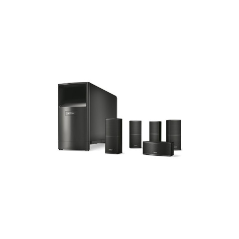 Акустична система Bose Acoustimass 10 V Black Акустична система Bose Acoustimass 10 V Black