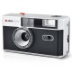 Плівковий фотоапарат AGFAPHOTO Reusable Black