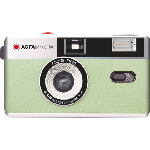 Плівковий фотоапарат AGFAPHOTO Reusable Mint Green