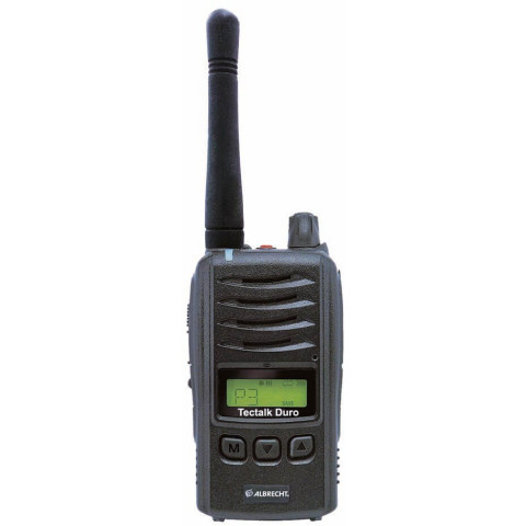 Рация Albrecht Tectalk Duro Рация Albrecht Tectalk Duro