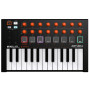 MIDI-клавиатура Arturia MiniLab MKII Orange Edition