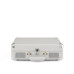 Вініловий програвач Crosley Cruiser Deluxe Plus White