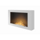 Биокамин Infire MURALL 1000 White Биокамин Infire MURALL 1000 White