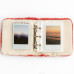 Фотоальбом для Fujifilm Instax Mini 12/11/90/99/7+/9/EVO/Link/Liplay/Polaroid/Canon на 40 фото, плюшевый Красный Фотоальбом для Fujifilm Instax Mini 12/11/90/99/7+/9/EVO/Link/Liplay/Polaroid/Canon на 40 фото, плюшевый Красный