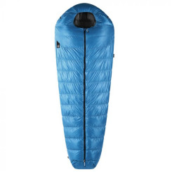 Спальный мешок Aura AR1 450/700 cuin XL 195 см CENTRAL Blue Спальный мешок Aura AR1 450/700 cuin XL 195 см CENTRAL Blue