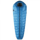 Спальный мешок Aura AR1 450/700 cuin XL 195 см CENTRAL Blue Спальный мешок Aura AR1 450/700 cuin XL 195 см CENTRAL Blue