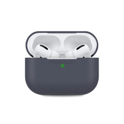 Чехол Apple Silicone Case for Apple AirPods Pro 2 Original ( Premium Gray )