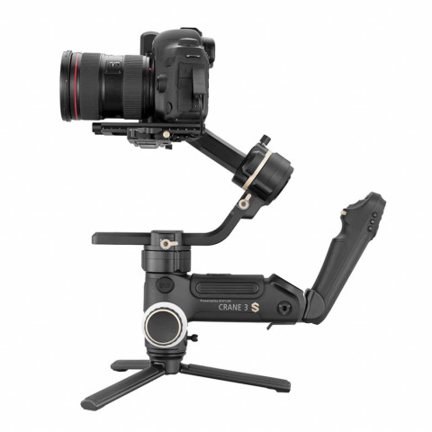 Стедикам электронный Zhiyun CRANE 3S Стедикам электронный Zhiyun CRANE 3S