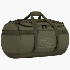 Сумка тактическая транспортная Highlander Holdall Storm Kitbag Forces 65 л Olive Сумка тактическая транспортная Highlander Holdall Storm Kitbag Forces 65 л Olive