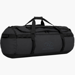 Сумка тактическая транспортная Highlander Storm Kitbag Forces 120 л Black Сумка тактическая транспортная Highlander Storm Kitbag Forces 120 л Black