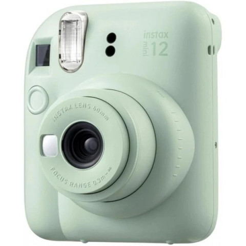 Камера моментального друку Fujifilm Instax Mini 12 Green Камера моментального друку Fujifilm Instax Mini 12 Green
